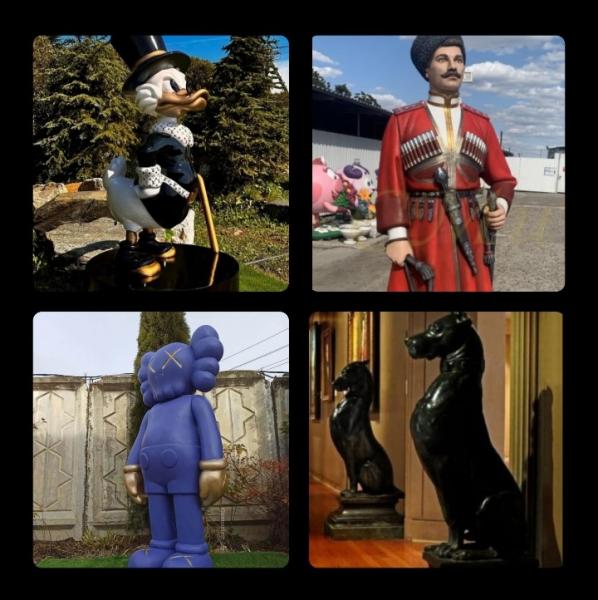 малые архитектурные формы — фото 2